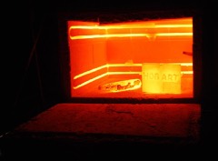 Tempering Furnace