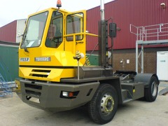 Terminal Tractor