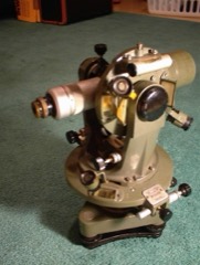 Digital Theodolite