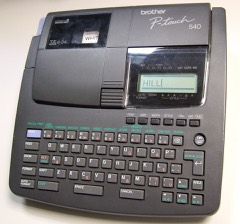Thermal Label Printer