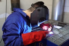 Industrial TIG Welder