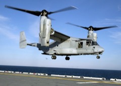 Tiltrotor Aircraft
