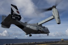 Tiltrotor UAV