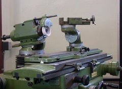 Tool & Cutter Grinder