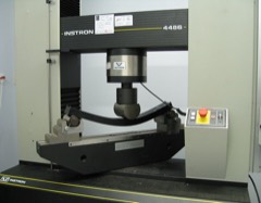 Torsion Testing Machine