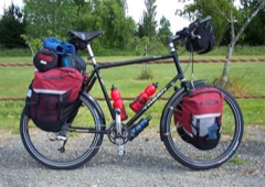 Touring Bicycle