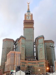 Tower Clock