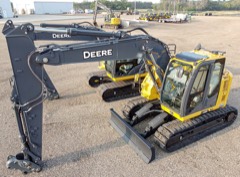 Crawler Excavator