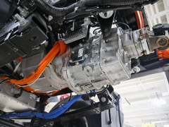 Traction Motor (PMSM)