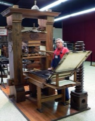 Transfer Press