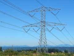HV Transmission Tower