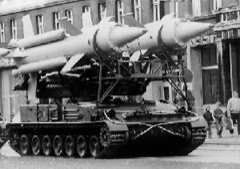 Rocket Transporter-Erector