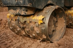 Trench Roller