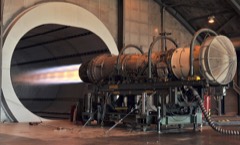 Turbofan Jet Engine