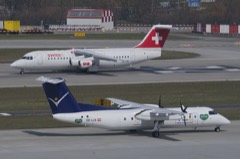 Turboprop Airliner