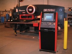 CNC Turret Punch Press