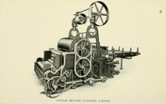 Two-for-One Twisting Machine