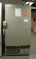 Ultra-Low Temperature Freezer