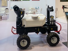 Undercoating Sprayer