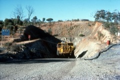 Underground Haul Truck