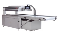 Vacuum Belt Dryer