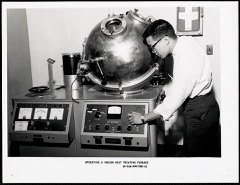 Vacuum Furnace