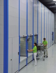 Vertical Lift Module
