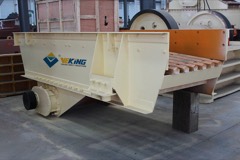 Vibrating Feeder