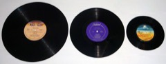 Vinyl Pressing Machine