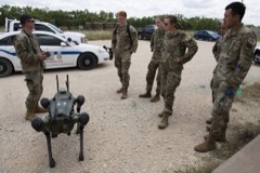 Vision-Guided Robot