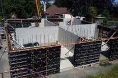 Wall Formwork
