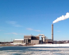Waste-to-Energy Boiler