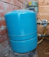 Pressure Tank