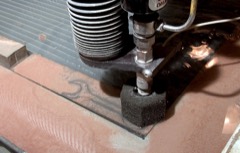 Waterjet Cutter