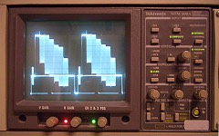 Waveform/Vector Monitor