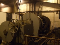 Railway Wheel Lathe