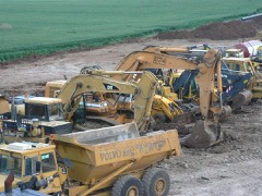 Quarry Wheel Loader