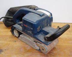 Wide Belt Sander