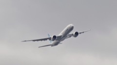 Wide-Body Airliner