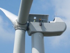 Wind Turbine Nacelle