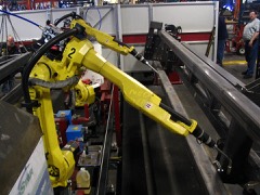 Wire Straightening & Cutting Machine