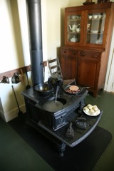 Wood Stove