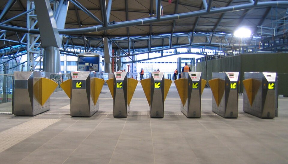 Fare Gate