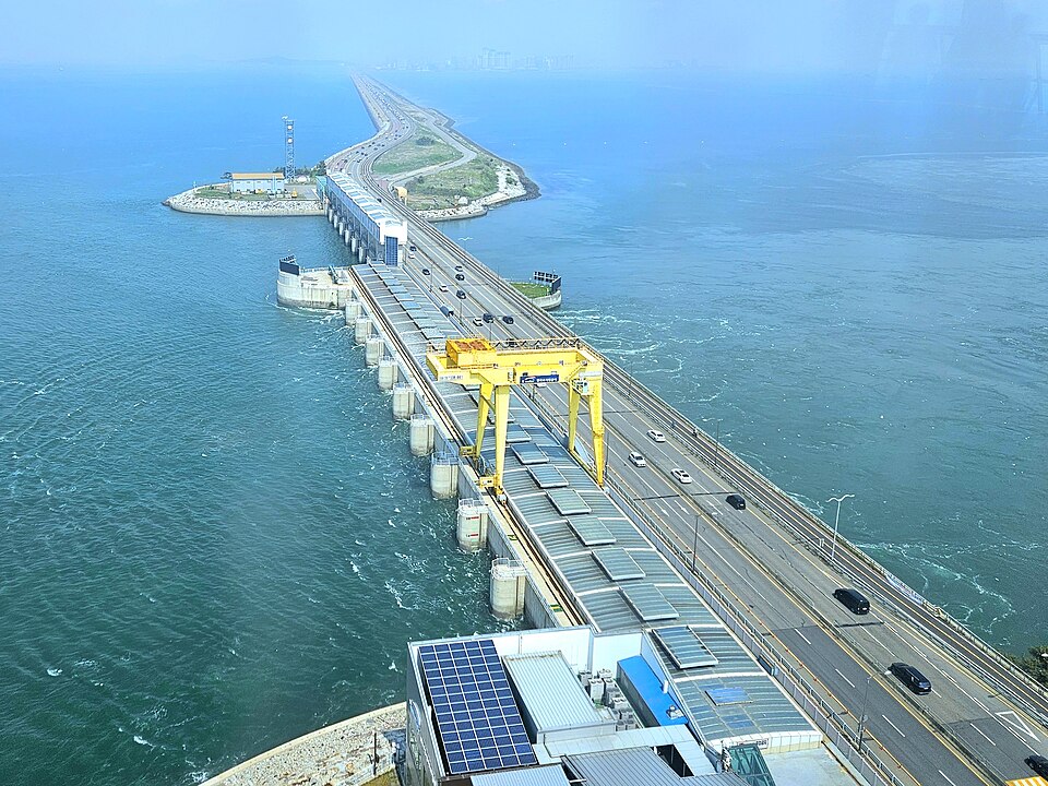 Tidal Stream Turbine