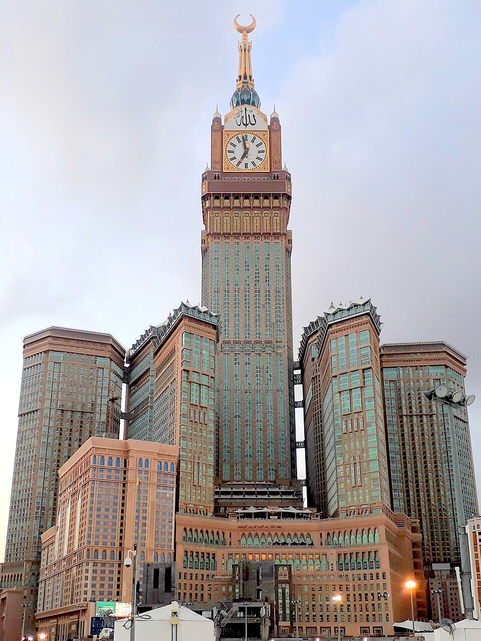 Tower Clock