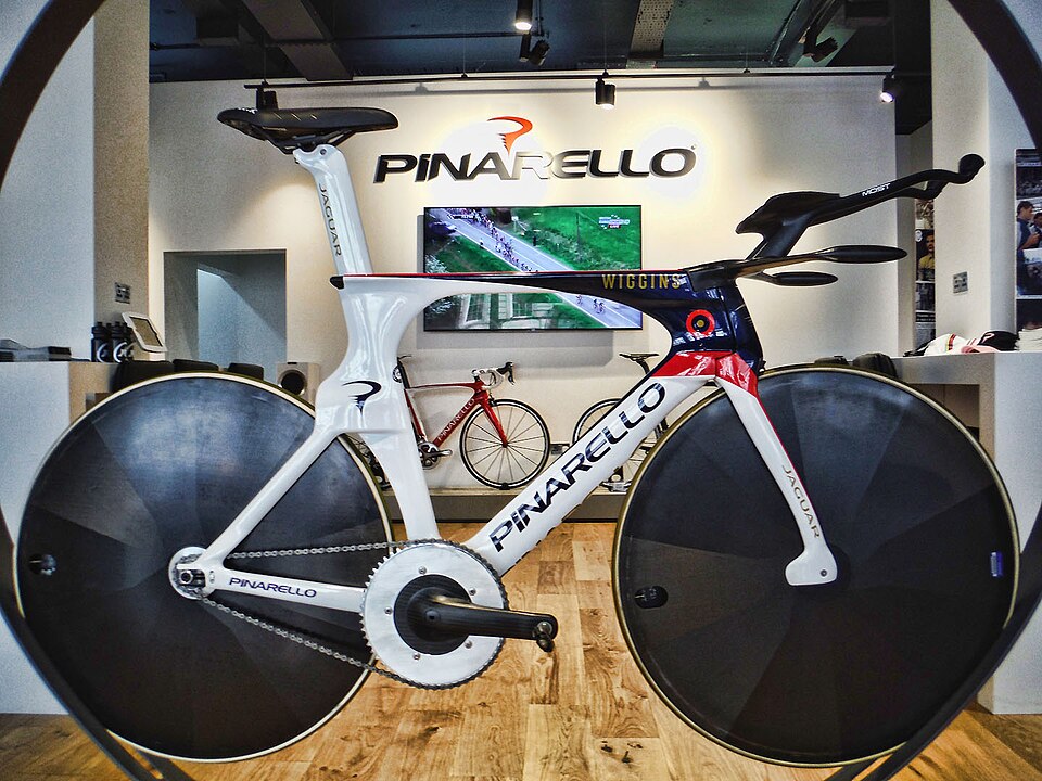 Track Bicycle