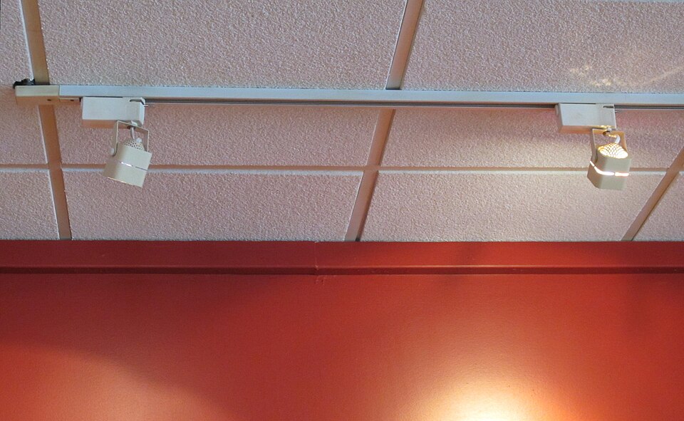 Track Light System