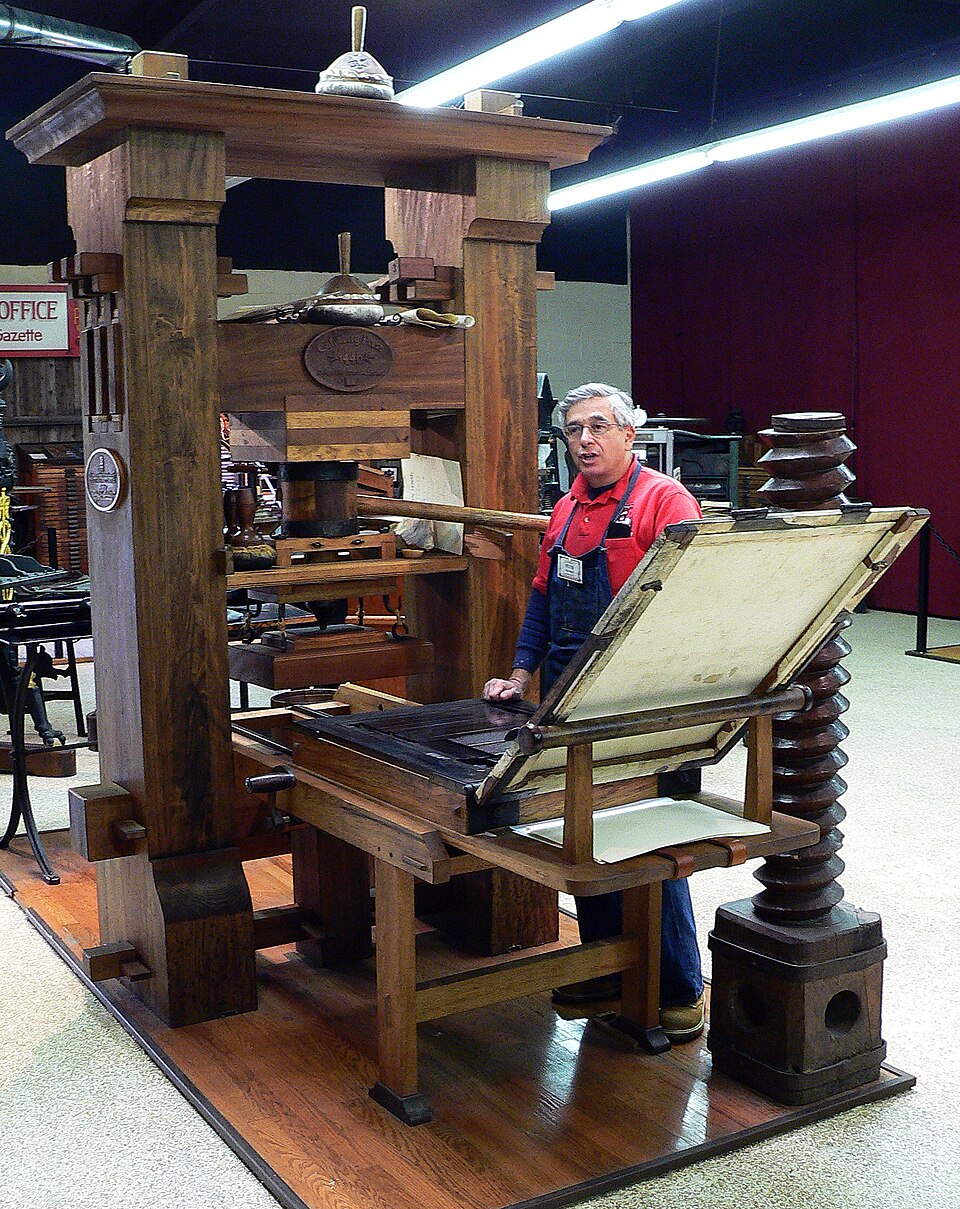 Transfer Press
