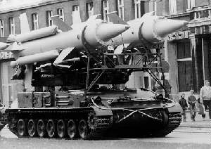 Rocket Transporter-Erector