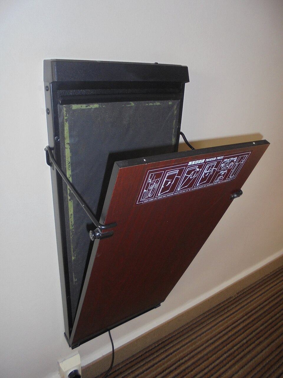 Trouser Press